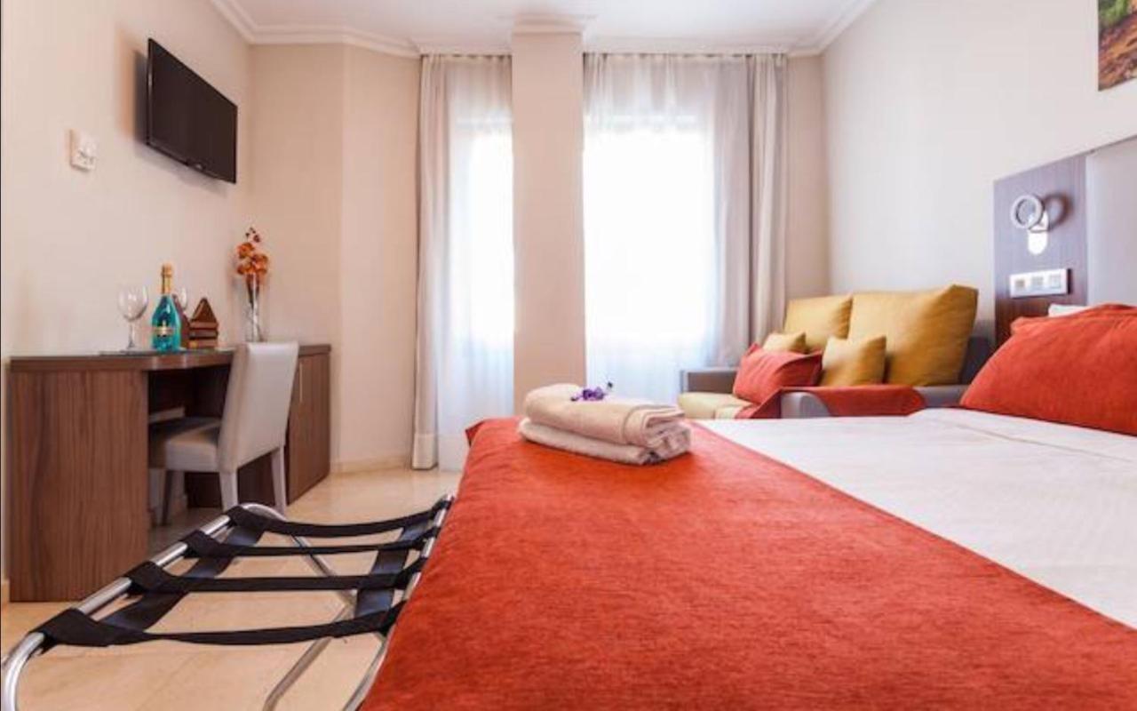 Triana L Apartment Seville Luaran gambar